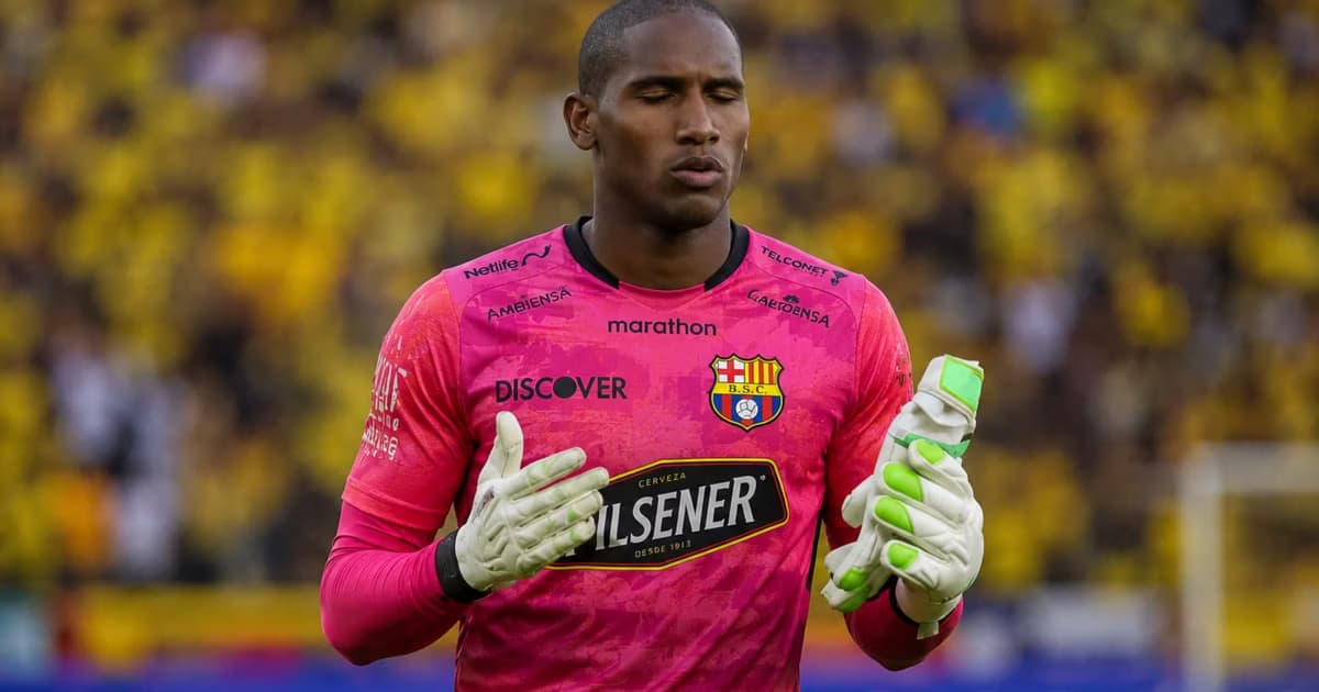 Omar Carabalí en BSC