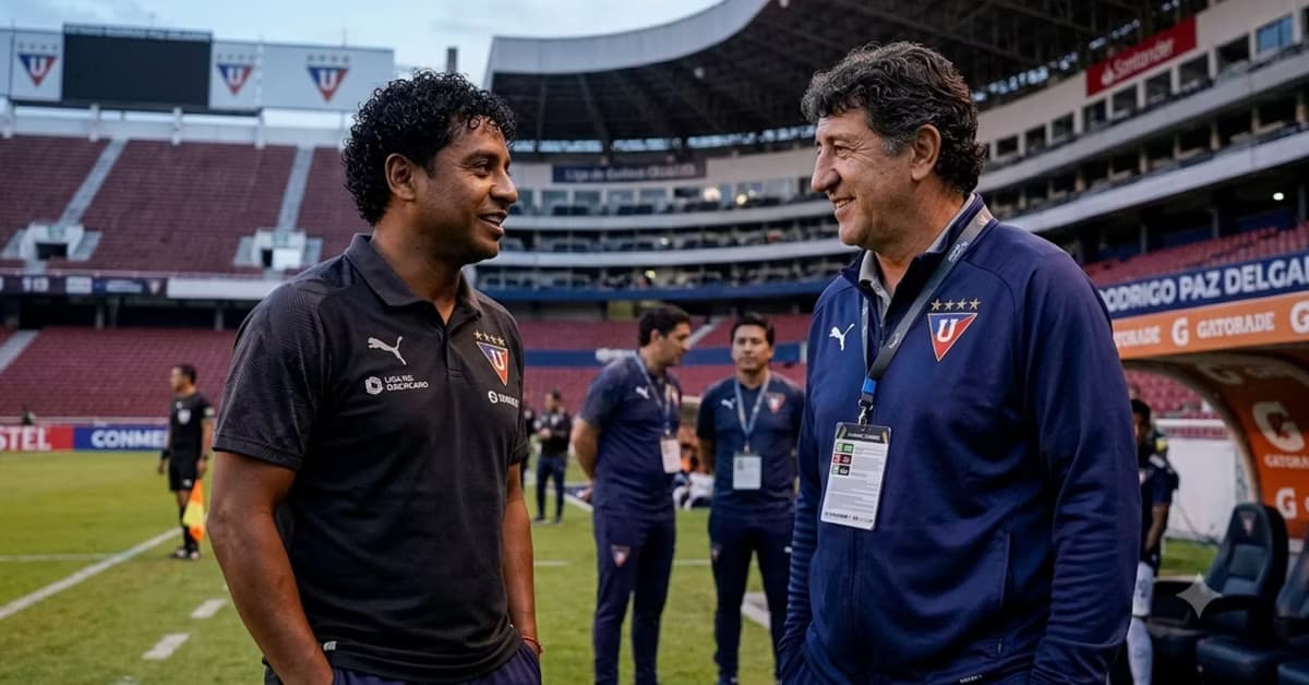 Pato Hurtado debe hacer una limpieza de los malos elementos de LDU