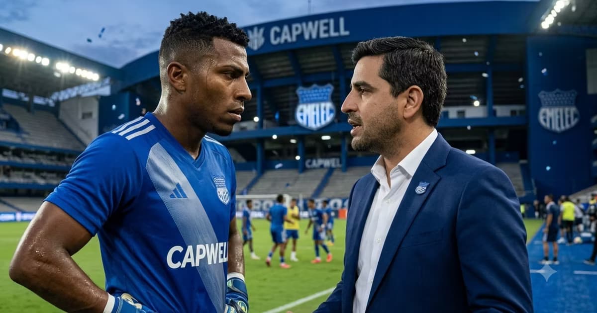 Pedro Ortiz y José David Jiménez conversando en el Capwell