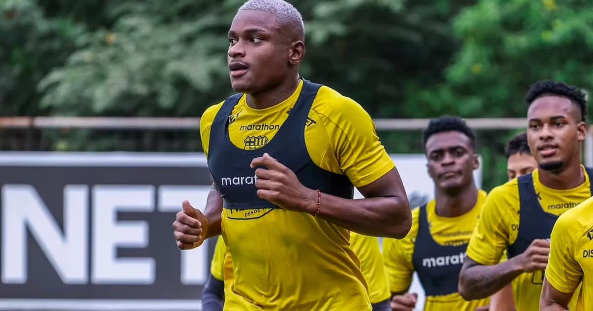 Klever Caicedo en BSC
