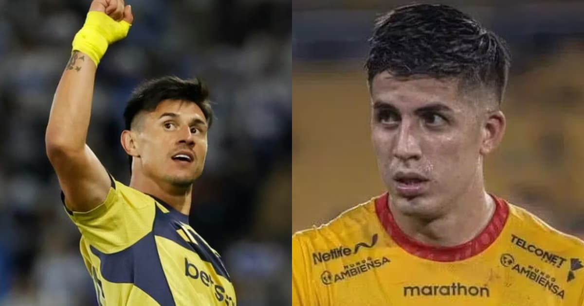 Barcelona SC-Luca Sosa