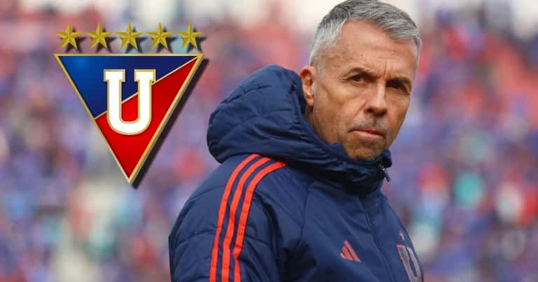 ¿Quién es Gustavo Álvarez? El técnico argentino que sería el principal candidato para dirigir a Liga de Quito