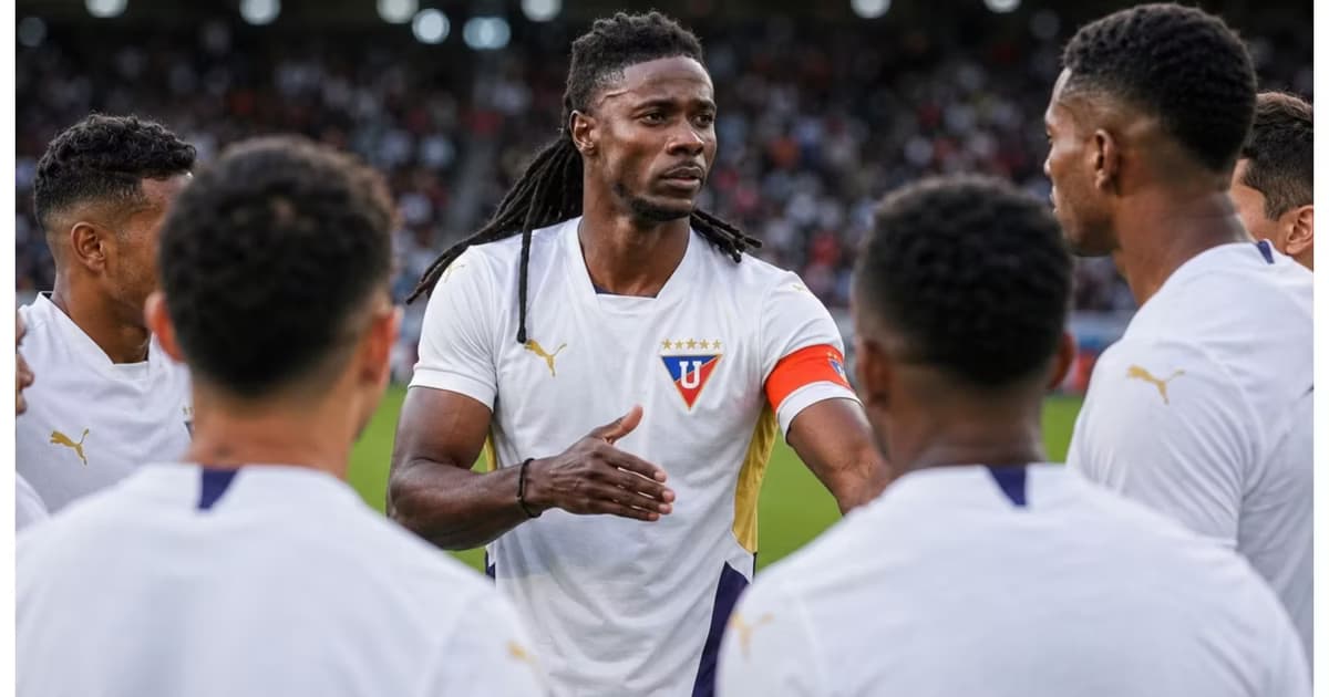 H2: Ricardo Adé el único que mostró actitud ante Lanús, mira sus números / H2: Liga de Quito y el marcador que necesita para pasar a 8vos de Libertadores (ganar 2-0)
