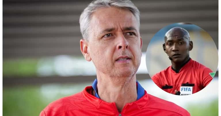 Tiago Nunes: “Liga no gana cuando Aragón nos pita”