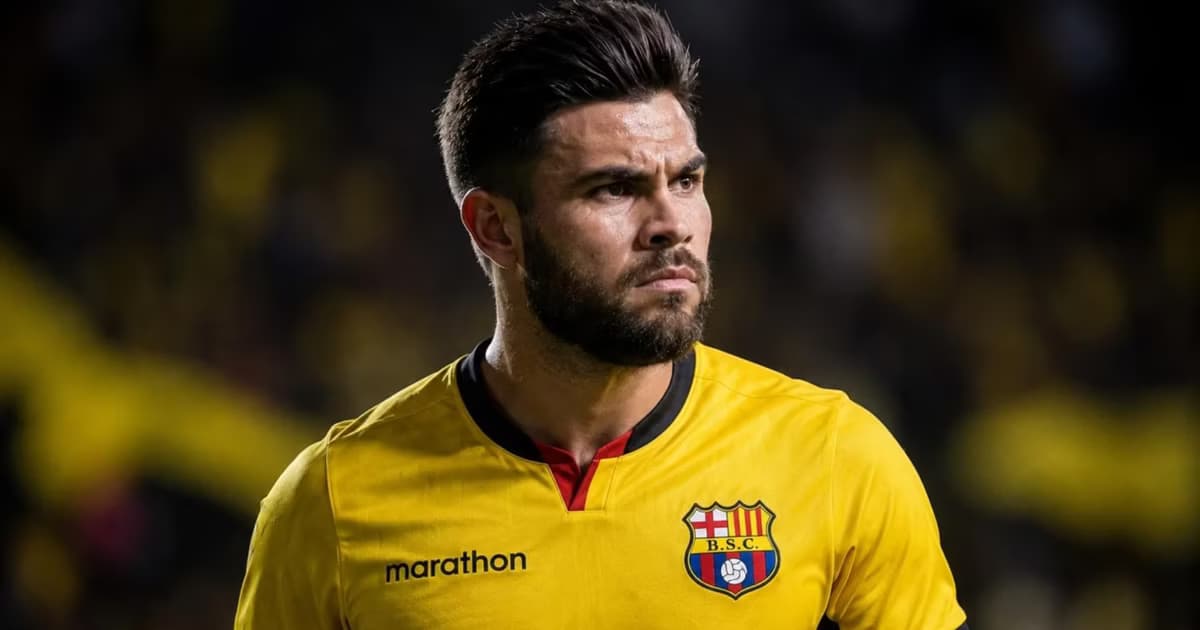 Tito Villalba en BSC
