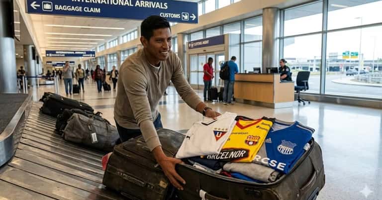 (VIDEO) David Quiroz se retiró del fútbol y vio que no había futuro en el país, se fue a EE.UU. y a esto se dedica
