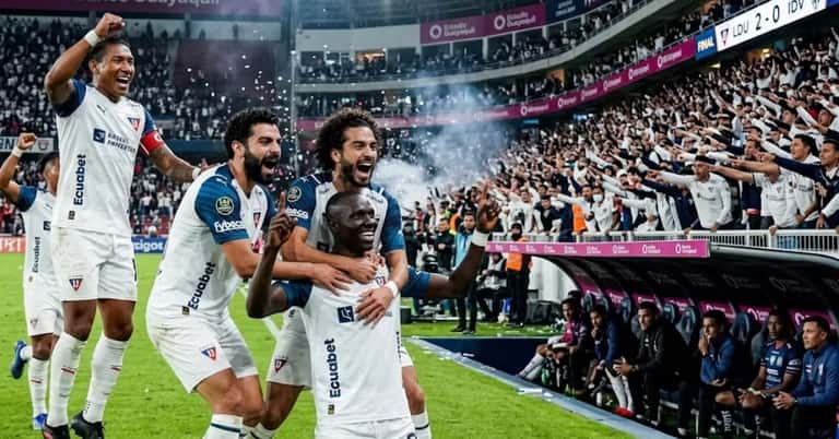 (VIDEO) LDU ganó a IDV y los jugadores que debe sentar Tiago Nunes, según los hinchas