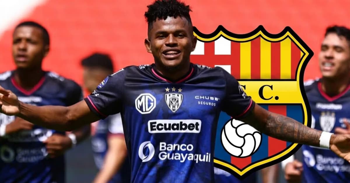Alexander Bolaños en IDV