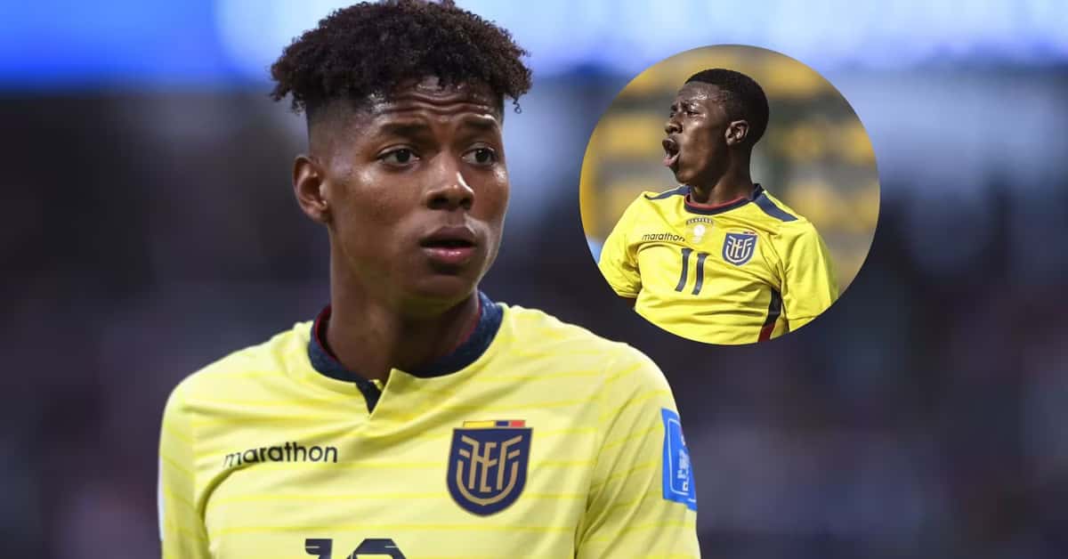 Selección Ecuatoriana