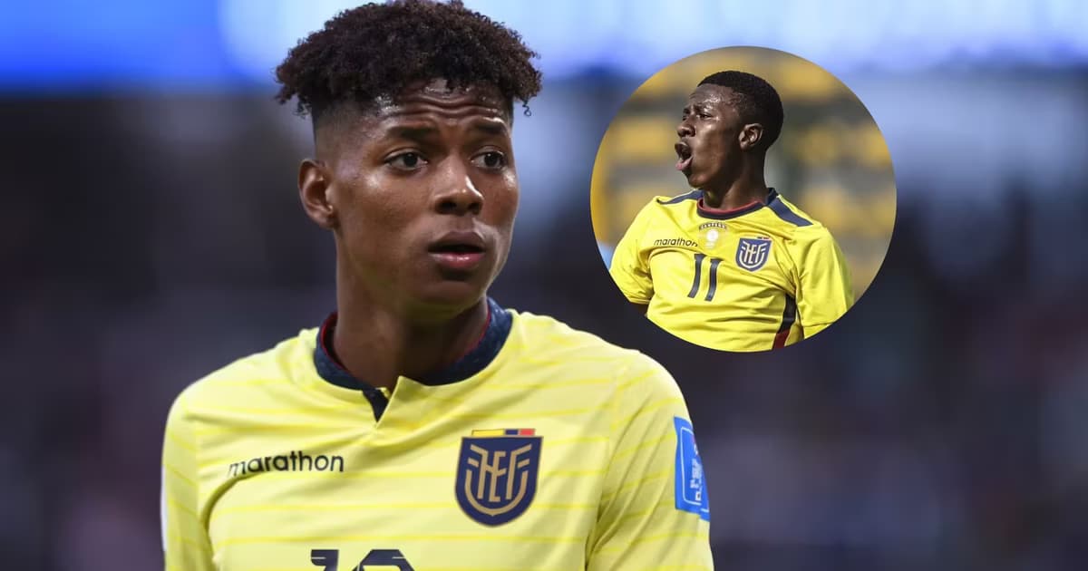 Selección Ecuatoriana