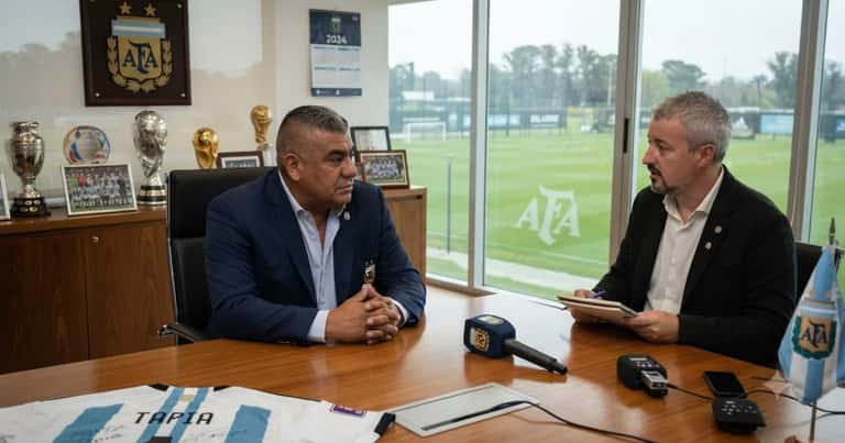 Carrozza aseguró que la AFA conocía una supuesta maniobra antes de la final del Mundial entre Argentina y España