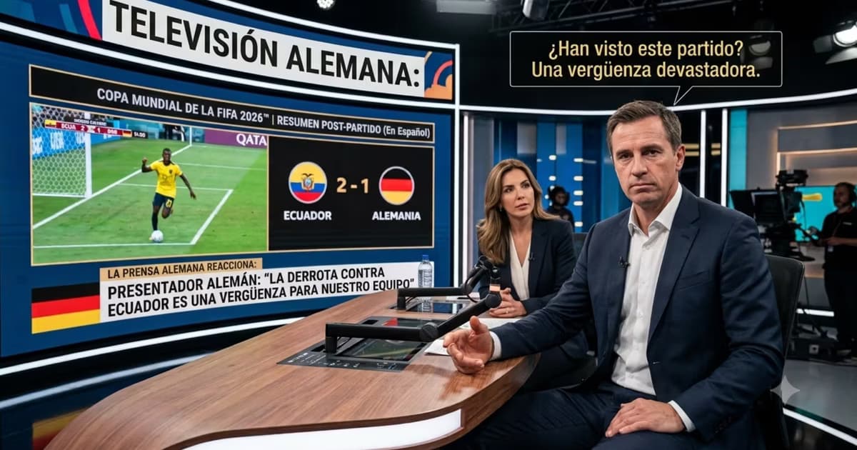 La prensa alemana sobre Ecuador