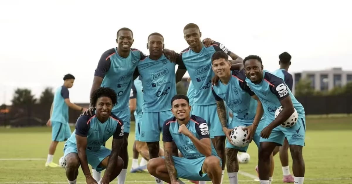 Selección Ecuatoriana