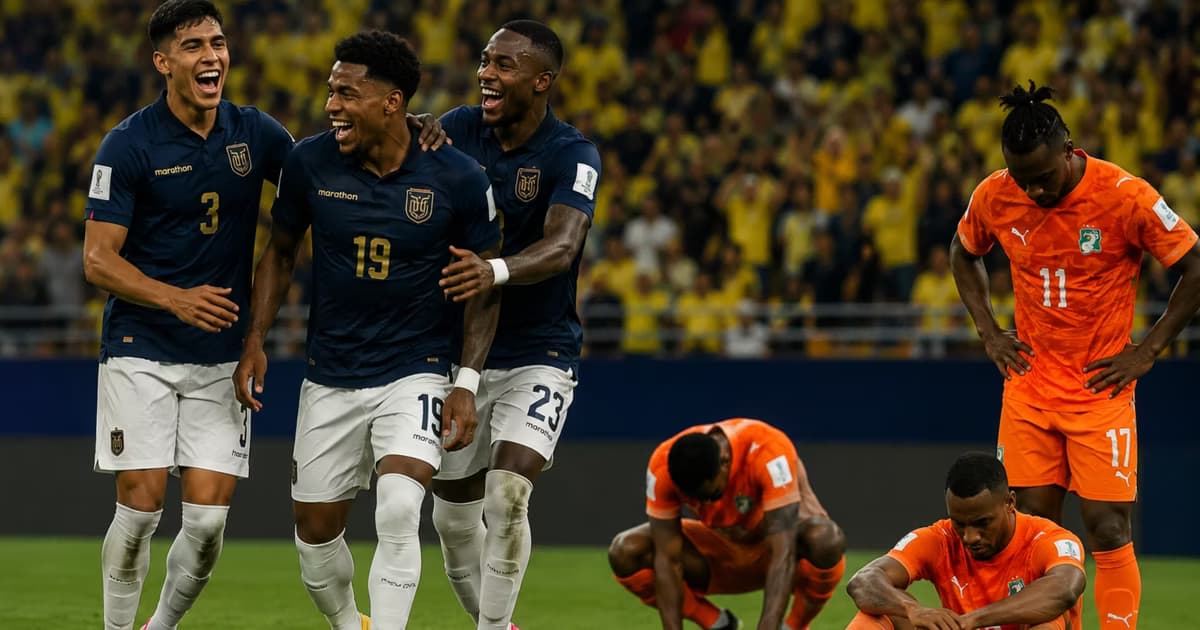 Selección Ecuatoriana