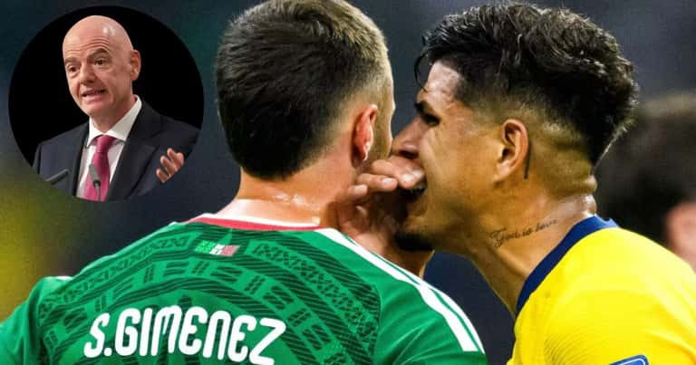 Ecuador vs. México vuelve a quedar bajo la lupa tras informe que alerta sobre posibles partidos amañados en el Mundial 2026