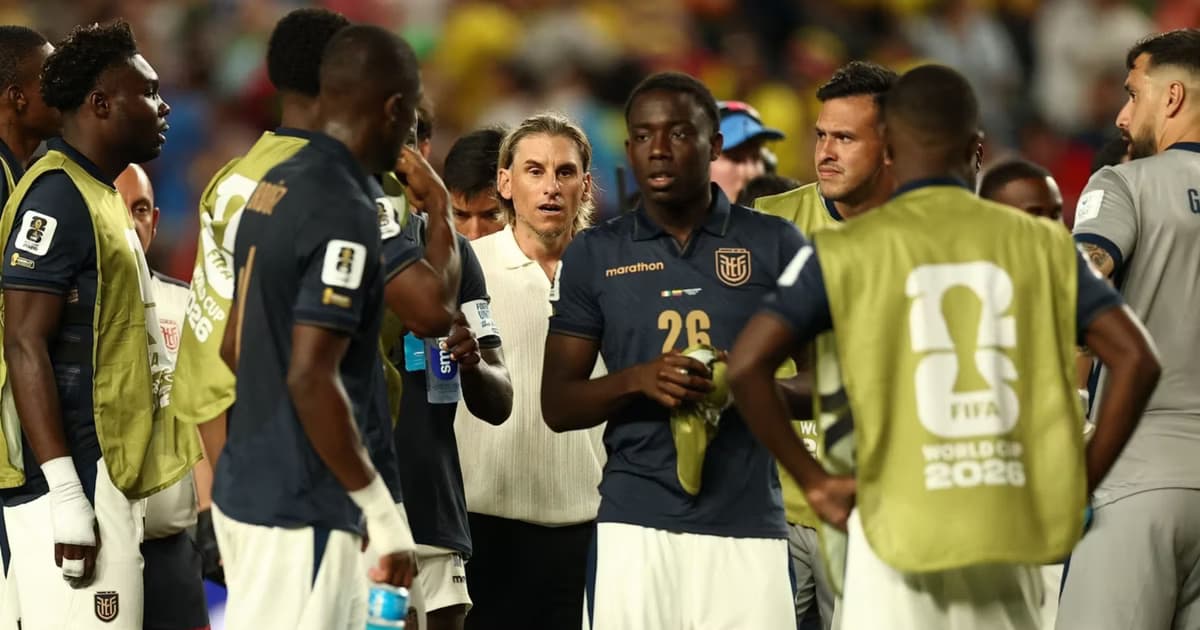 Ecuador en el Mundial