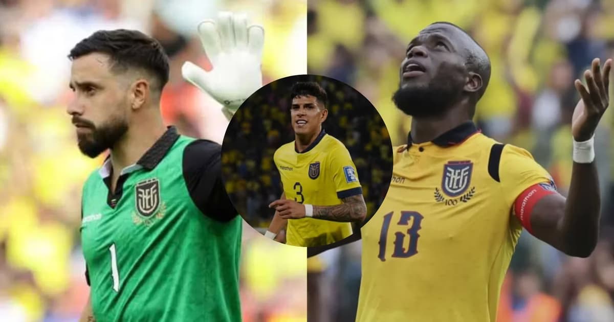 Selección Ecuatoriana
