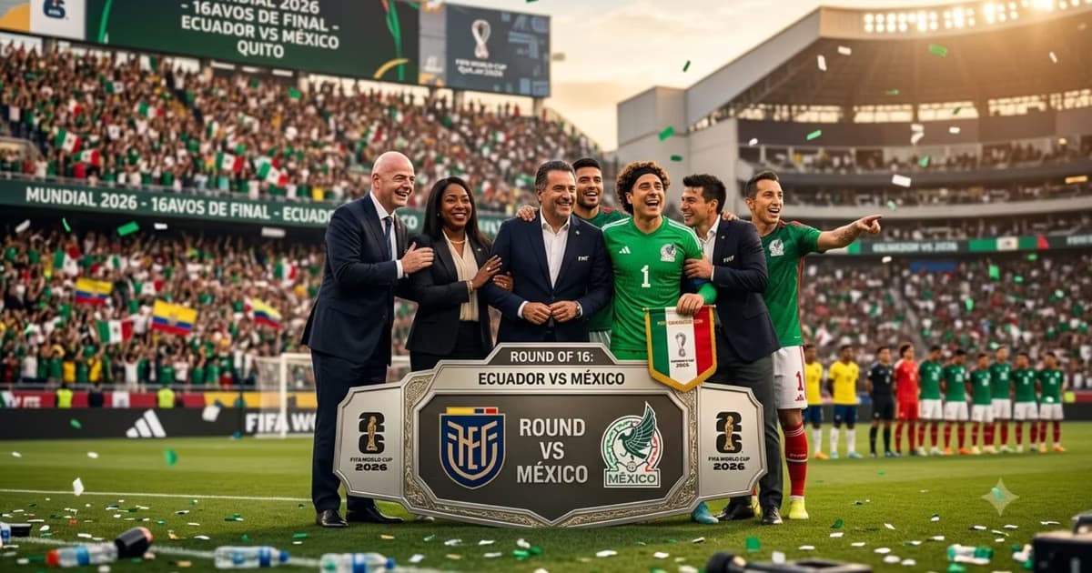 La FIFA y la selección mexicana