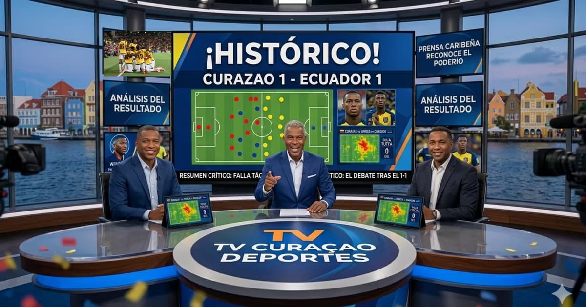 La prensa de Curazao