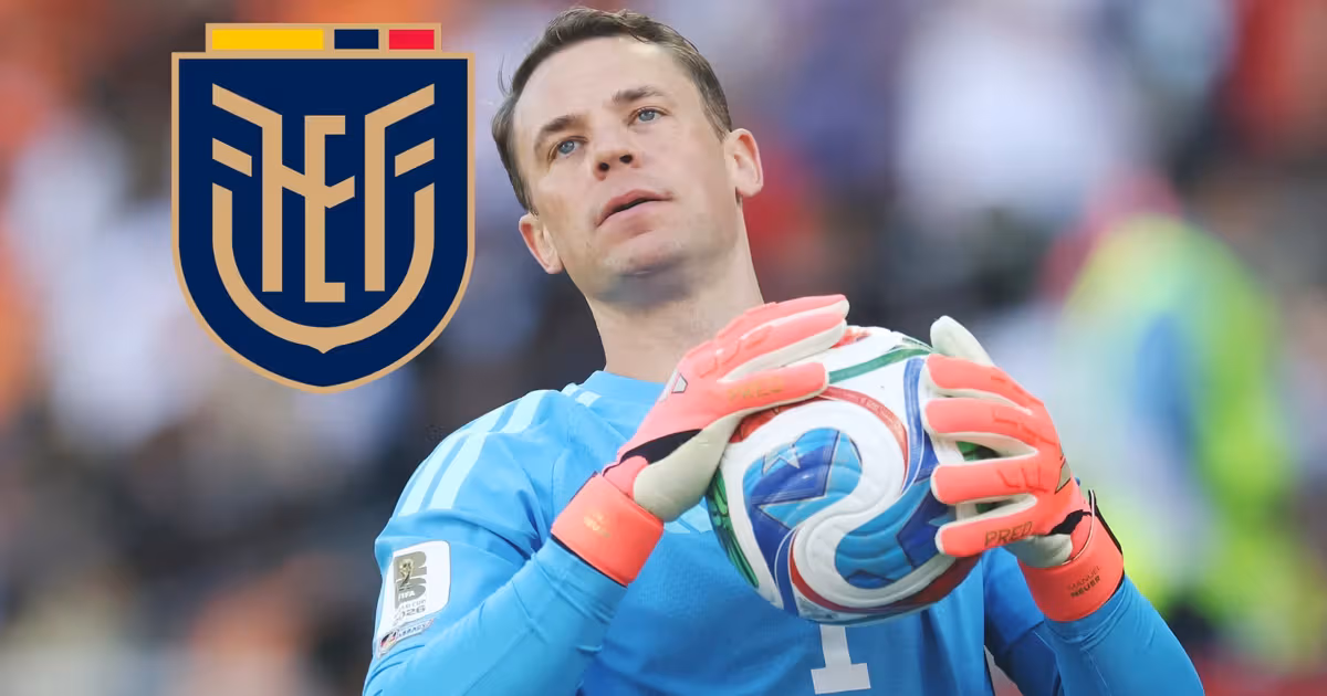 Manuel Neuer