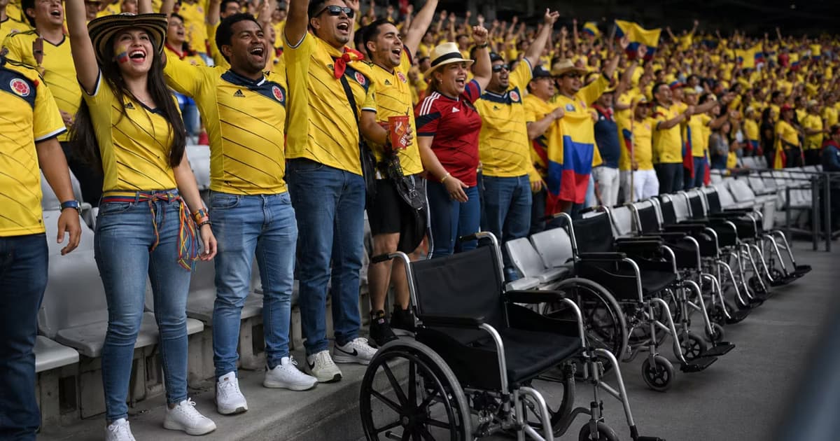 Selección de Colombia