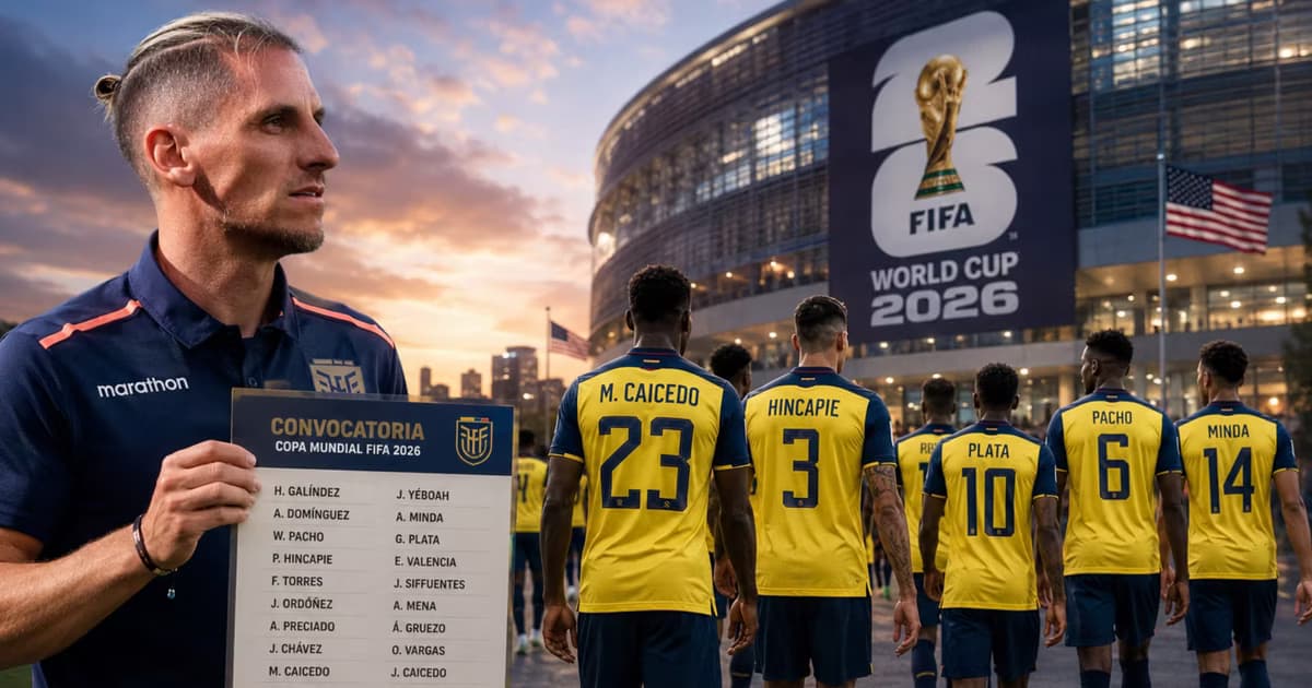 Selección Ecuatoriana