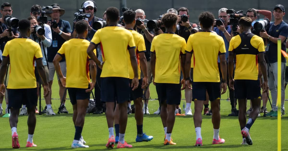 Selección Ecuatoriana