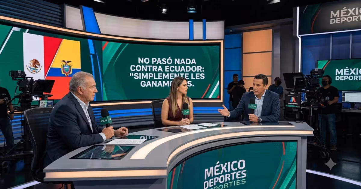 La prensa mexicana habla del reclamo de la FEF