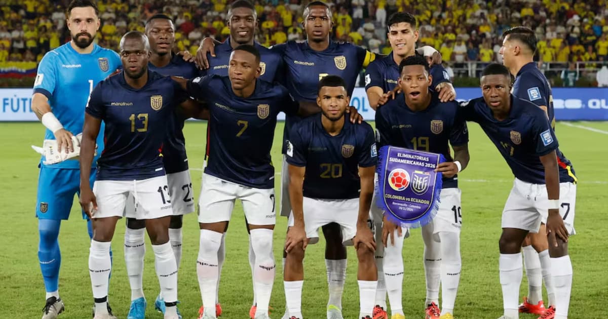 Selección Ecuatoriana