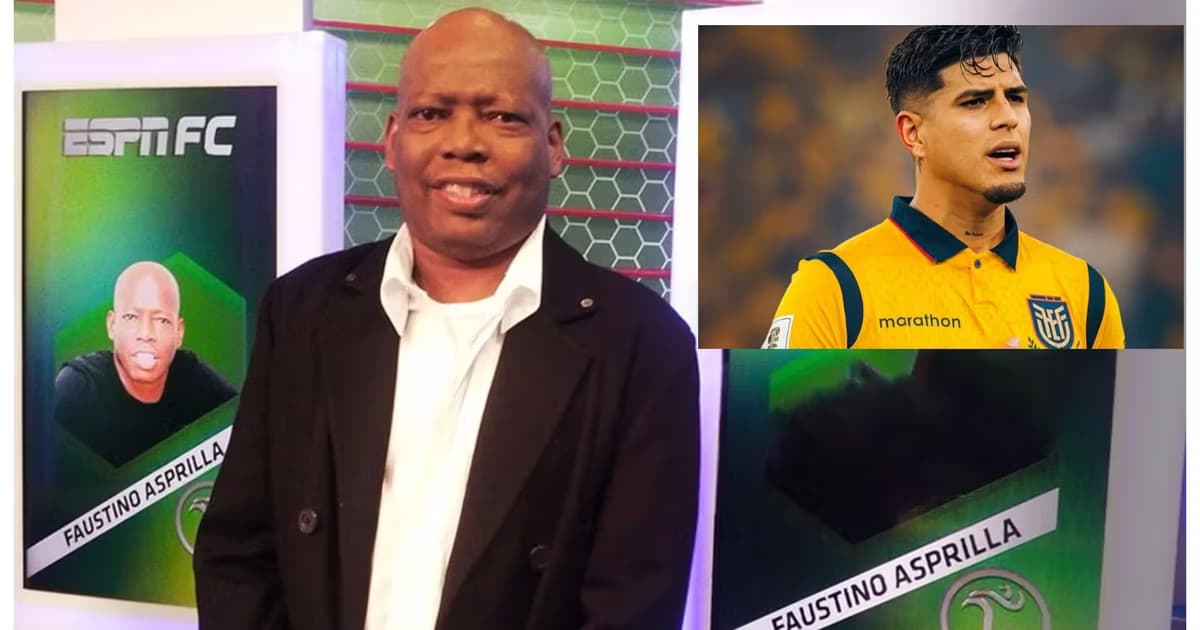 Tino Asprilla y Piero Hincapié