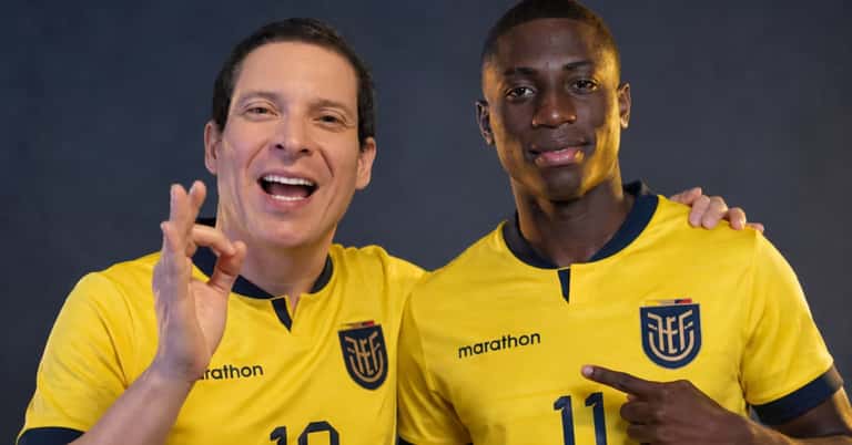 (VIDEO) Iván Triviño dijo que Jefferson Wila debe ir al Mundial con la Selección Ecuatoriana