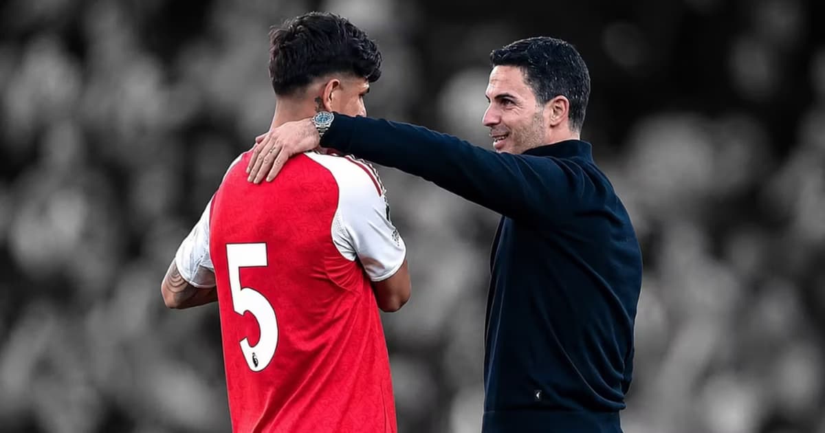 Piero Hincapié y Arteta