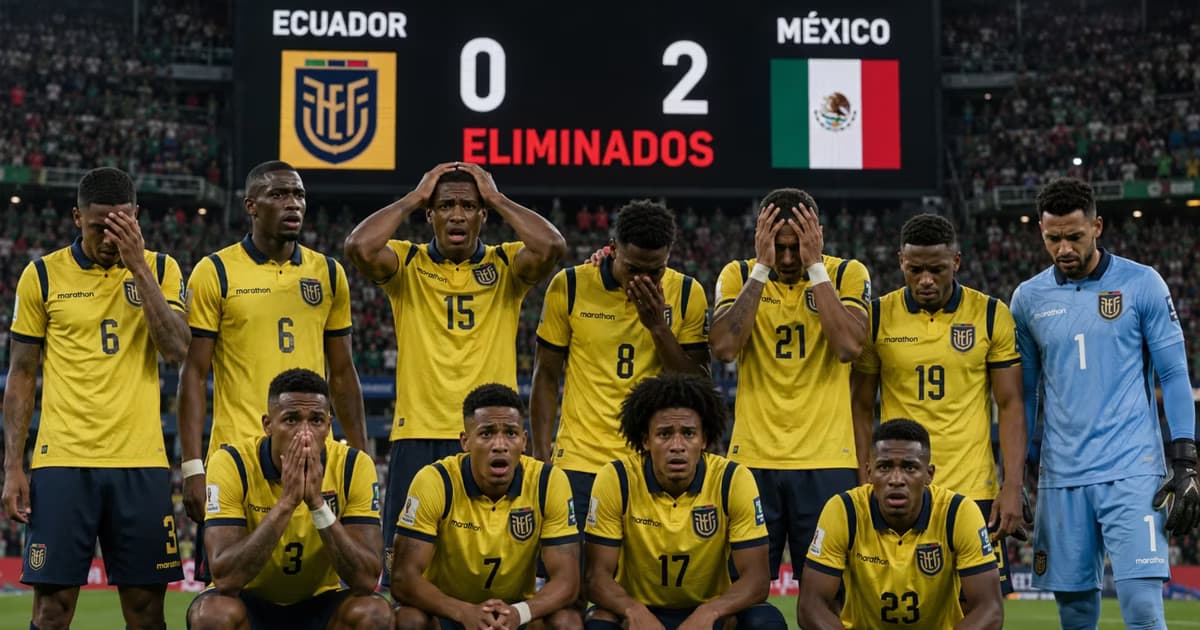 Selección de Ecuador