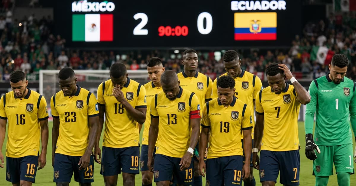 Selección Ecuatoriana