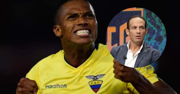 Antonio Valencia responde a Francisco Egas y asegura que no lo silenciarán por el caso ‘Piso 17’