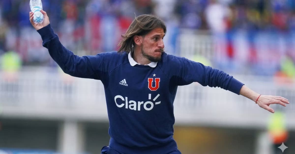 Beccacece en la U de Chile