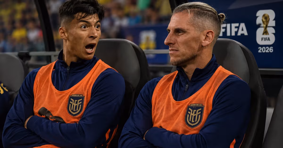 Selección Ecuatoriana