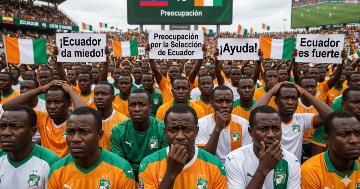 Aficionados de Costa de Marfil