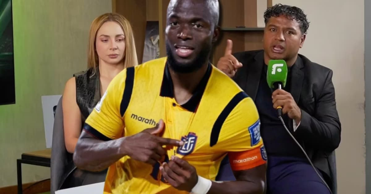 Enner Valencia