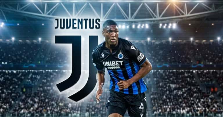 Gente de la Juventus irá al partido de Ecuador vs Costa de Marfil, quieren ver a Joel Ordóñez y dos jugadores más