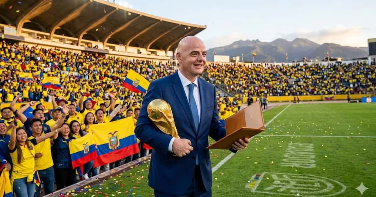 Gianni Infantino