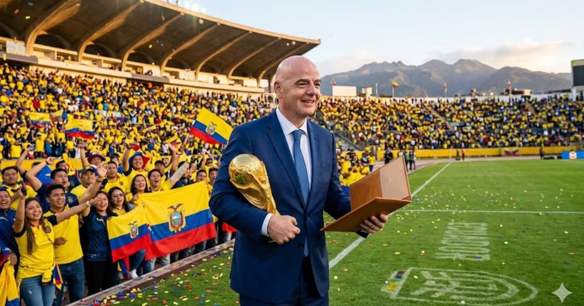 Gianni Infantino