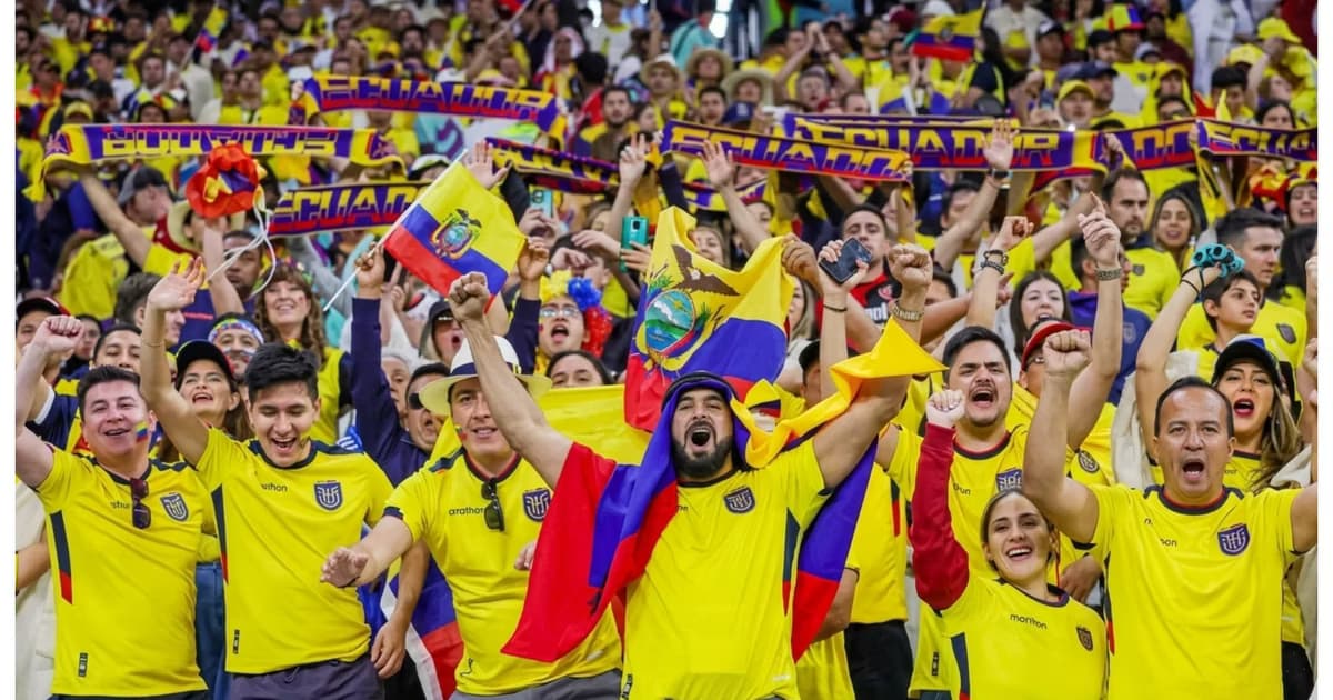 Hinchas de la TRI