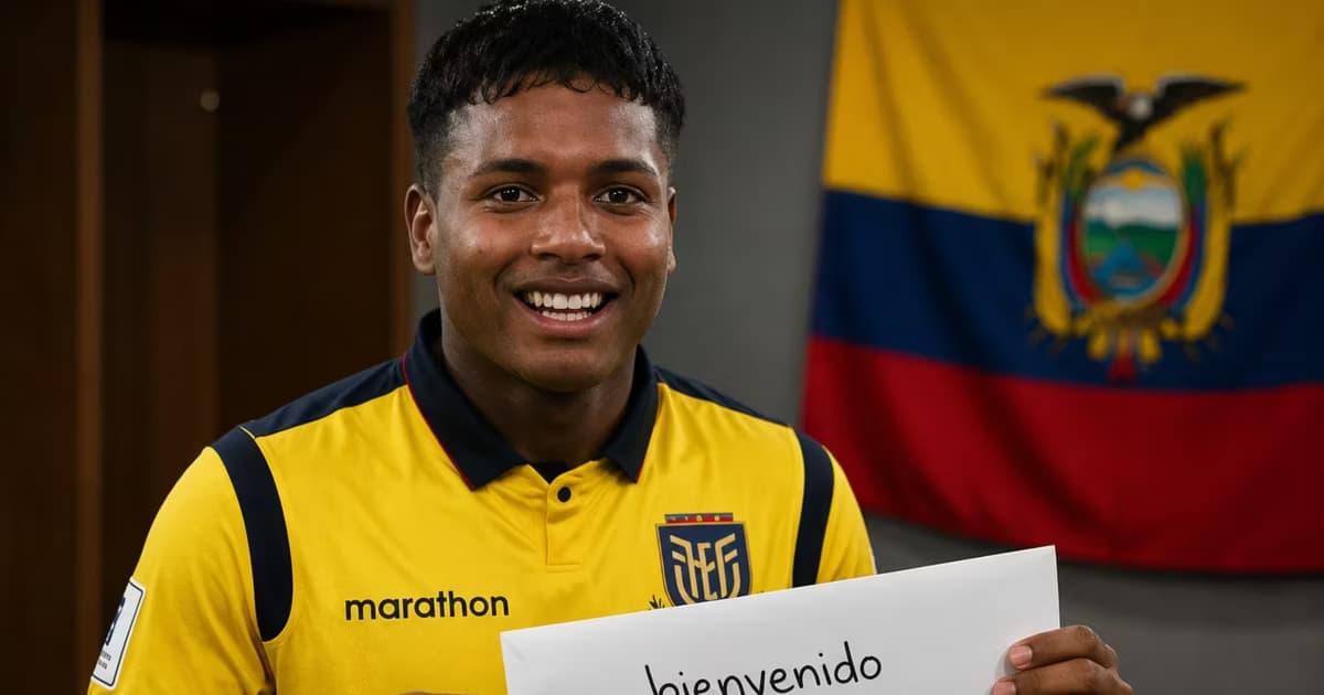 Jeremy Arévalo al mundial