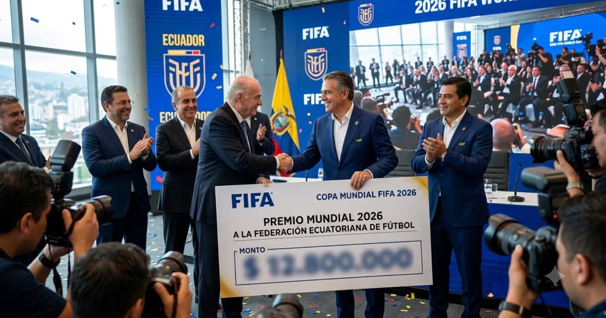 Premio para la FEF