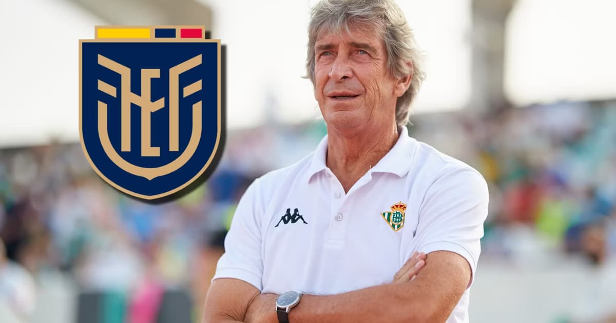 Manuel Pellgrini como DT del Betis