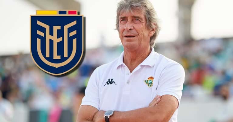 La opción de Manuel Pellegrini para la Selección de Ecuador pierde fuerza por 2 motivos vitales