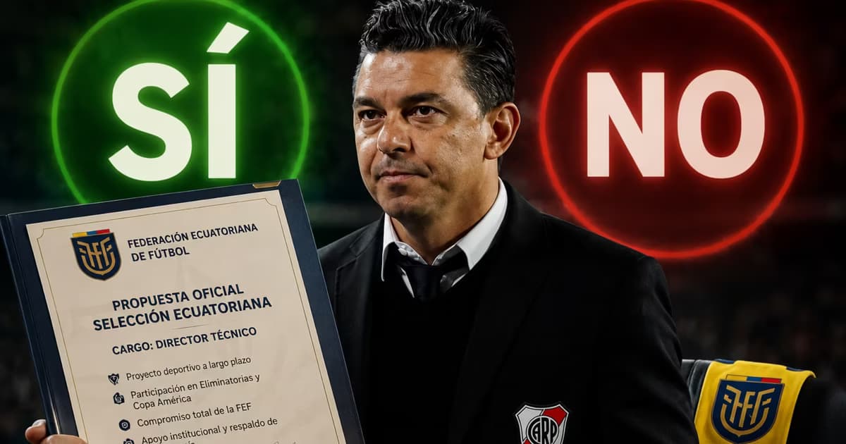 Marcelo Gallardo