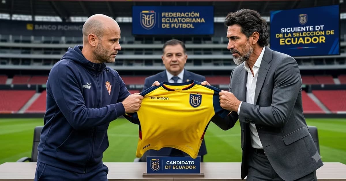 Miguel Ángel Ramírez y Eduardo Domínguez peleando por la camiseta de la TRI