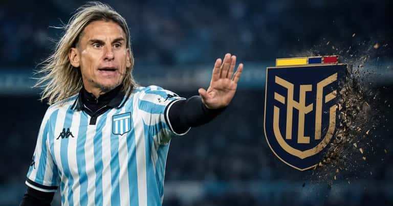 Sebastián Beccacece es candidato para dirigir Racing de Avellaneda
